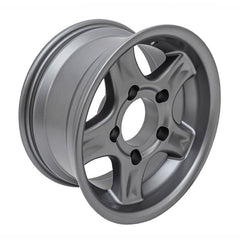 16" x 8 Caradoc Alloy Wheel - BritpartXS - DA3521