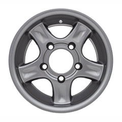 16" x 8 Caradoc Alloy Wheel - BritpartXS - DA3521