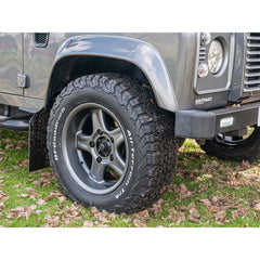 18" x 9 Caradoc Alloy Wheel - BritpartXS - DA3522