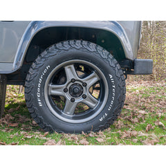 18" x 9 Caradoc Alloy Wheel - BritpartXS - DA3522