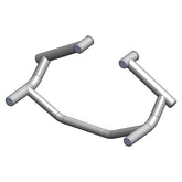 Land Rover Defender 2020> Spare Wheel Cradle - Safety Devices - DA3569