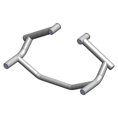 Land Rover Defender 2020> Spare Wheel Cradle - Safety Devices - DA3569