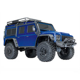 TRX-4M Remote Control Land Rover Defender - Traxxas - DA3640
