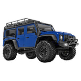 TRX-4M 1:18 Remote Control Land Rover Defender - Traxxas - DA3642