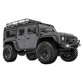TRX-4M 1:18 Remote Control Land Rover Defender - Traxxas - DA3643