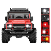 TRX-4M 1:18 Land Rover Defender Pro Scale Light Set - Traxxas - DA3644