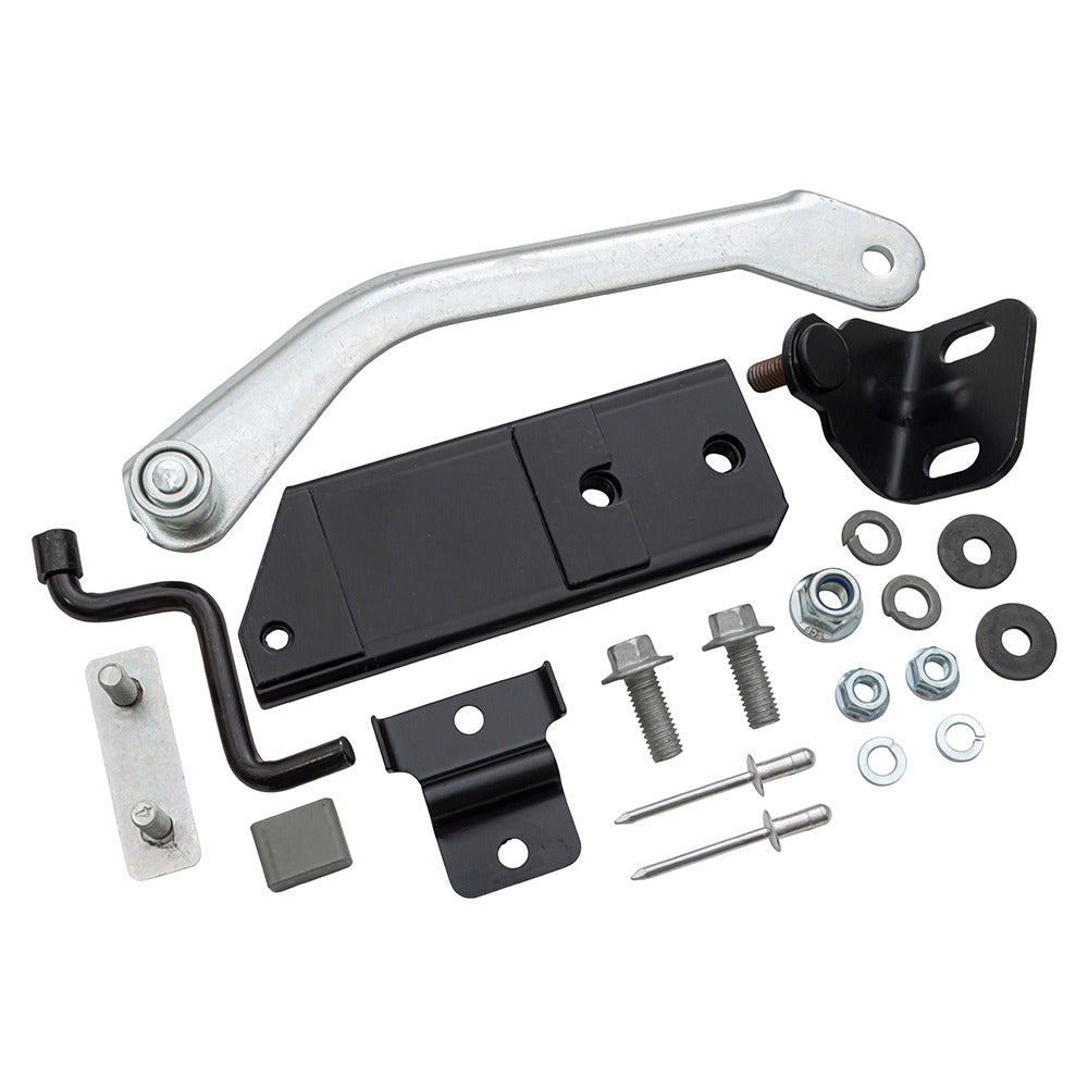 Land Rover Defender TDCI Rear Door Check Repair Kit - Britpart - DA3831