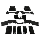 Land Rover Defender Puma Front Carpet Set 2.4 - Britpart - DA4912