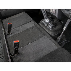 Land Rover Defender Puma Front Carpet Set 2.4 - Britpart - DA4912