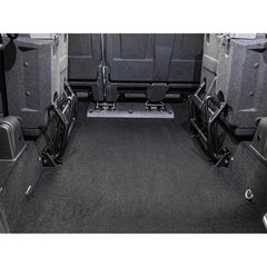 Land Rover Defender 110 Puma Rear Load Area Carpet Set (Forward Facing Seats) - Britpart - DA4919
