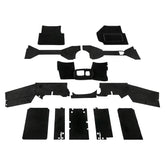 Land Rover Defender Puma Front Carpet Set 2.2 - Britpart - DA4921