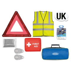 European Essentials Travel Kit - Ring Automotive - DA4981