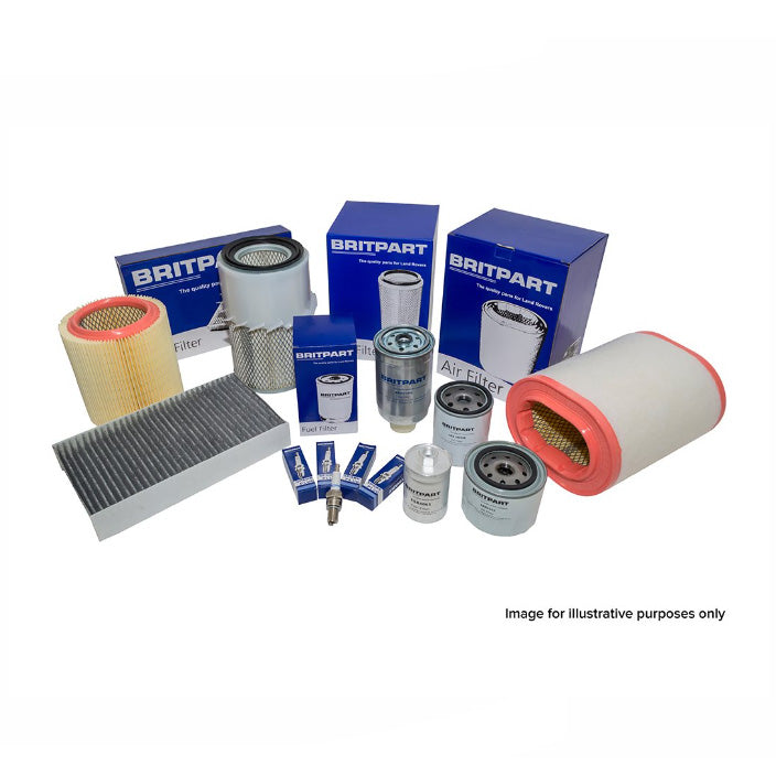 Land Rover Discovery Sport & RR Evoque 2.0L TD GH> Filter Service Kit - Britpart - DA6123