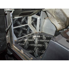 Land Rover Defender TDCI Puma Footwell Sound Deadening - Dynamat - DA8083
