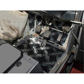 Land Rover Defender TDCI Puma Footwell Sound Deadening - Dynamat - DA8083