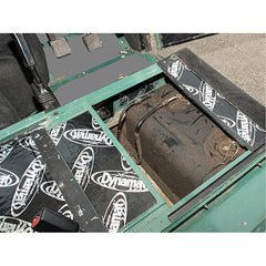 Land Rover Defender 90/110 Seat Box Sound Deadening - Dynamat - DA8095