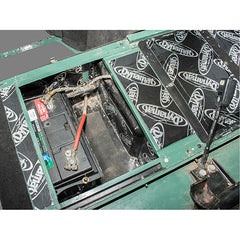 Land Rover Defender 90/110 Seat Box Sound Deadening - Dynamat - DA8095