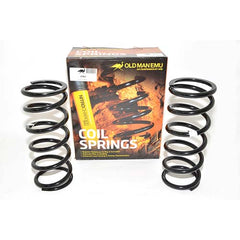 Land Rover Defender Discovery 1 RRC Front Heavy Duty Coil Springs - Old Man Emu - DA8924 / 2767
