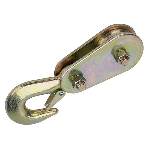 1,500kg Pulley Hook - Britpart - DB1008