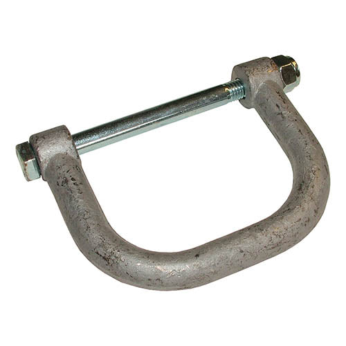 Forged Jate Ring - Britpart - DB1329