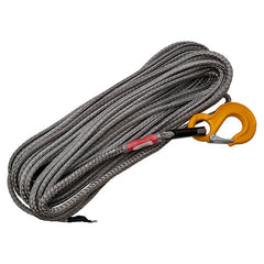 Dyneema® Winch Rope with Hook - Dyneema - DB1357