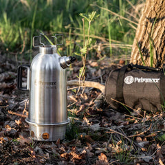 0.75L Stainless Steel Fire Kettle - Petromax - fk-le75