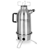 0.75L Stainless Steel Fire Kettle - Petromax - fk-le75