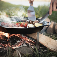 Flexible Spatula (Short Handle) - Petromax - flex1