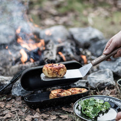 Flexible Spatula (Long Handle) - Petromax - flex2