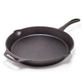 25cm Cast Iron Fire Skillet - Petromax - fp25-t