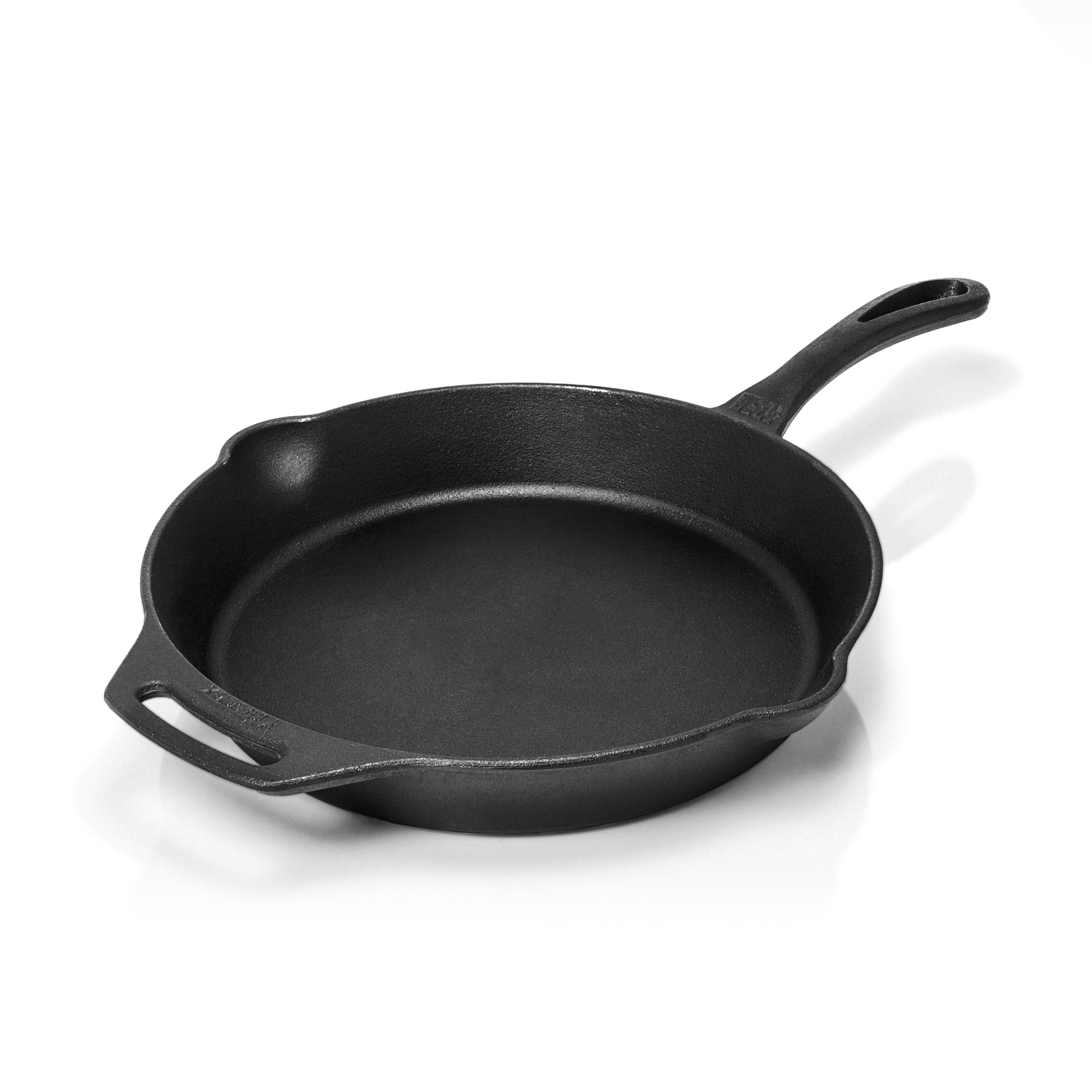 30cm Cast Iron Fire Skillet - Petromax - fp30-t
