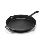 35cm Cast Iron Fire Skillet - Petromax - fp35-t