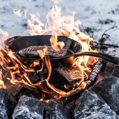 Grill Fire Skillet - Petromax - gp30-t