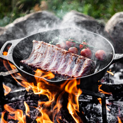 Grill Fire Skillet - Petromax - gp30-t