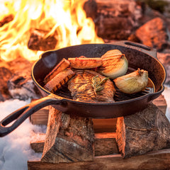 Grill Fire Skillet - Petromax - gp30-t