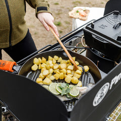 Grill Fire Skillet - Petromax - gp35-t