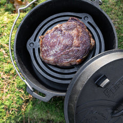 Cast Iron Stack Grate - Petromax - gr-s