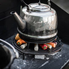 Cast Iron Stack Grate - Petromax - gr-s