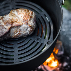 Cast Iron Stack Grate - Petromax - gr-s30