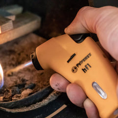 Mini Gas Burning Blowtorch - Petromax - hf1