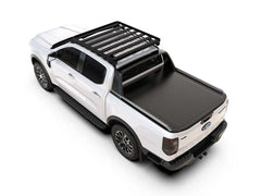 Ford Ranger T6.2 Double Cab (2022-Current) Slimline II Roof Rack Kit - Front Runner - KRFR026T