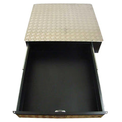 Land Rover Defender Longline Load Area Store Drawer - Mobile Storage Systems - MSS-LL-D