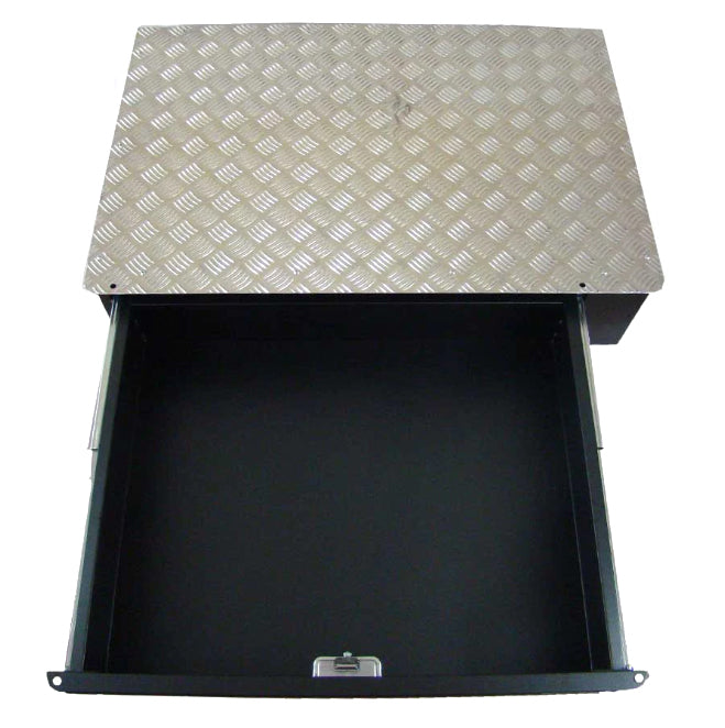 Land Rover Defender Standard Load Area Store Drawer - Mobile Storage Systems - MSS-STD-D