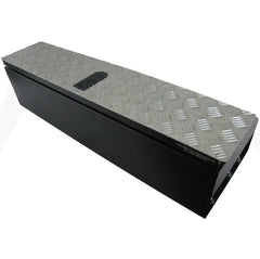 Land Rover Defender Load Area Slimline Storage Chest - Mobile Storage Systems - MSS-SLC
