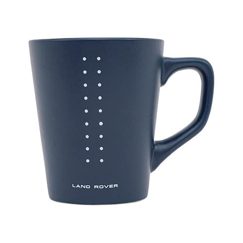 Land Rover Branded Stoneware Coffee Mug - Land Rover - LGMG474NVA