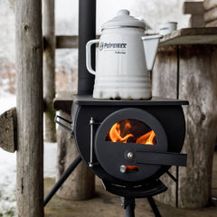 Loki2 Camping Stove and Tent Oven - Petromax - loki2