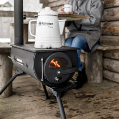 Loki2 Camping Stove and Tent Oven - Petromax - loki2