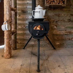 Loki2 Camping Stove and Tent Oven - Petromax - loki2