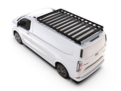 Ford Tourneo/Transit Custom LWB (2023-Current) Slimline II Roof Rack Kit - Front Runner - KRFT007T