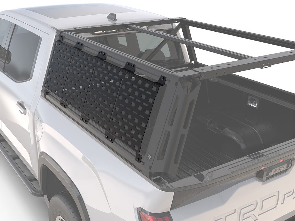 Tacoma front runner bed rack outlet